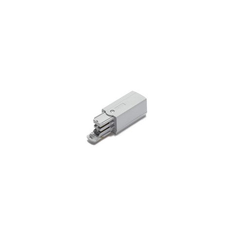 2m aluprofil PHIL.V2 C10/Q9 - Obehandlad aluminium, påbyggnad, LED-skena