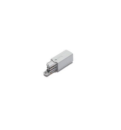 2m aluprofil PHIL.V2 C10/Q9 - Obehandlad aluminium, påbyggnad, LED-skena