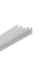 1m aluprofil VARIO30-01 ACDE-9/TY - Obehandlad aluminium, utanpåliggande, LED skena