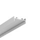 2m aluminiumprofil VARIO30-01 ACDE-9/TY - Anodiserad, utanpåliggande, LED-skena