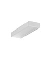 1m aluprofil VARIO30-01 ACDE-9/TY - Obehandlad aluminium, utanpåliggande, LED skena