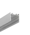 2m aluprofil VARIO30-02 ACDE-9/TY - Anodiserad, utanpåliggande, LED-skena