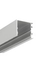 2m aluprofil VARIO30-03 ACDE-9/TY - Anodiserad, utanpåliggande, LED-skena