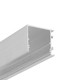 2m aluprofil VARIO30-03 ACDE-9/TY - Obhandlad aluminium, utanpåliggande, LED-list