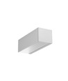 2m aluprofil VARIO30-03 ACDE-9/TY - Anodiserad, utanpåliggande, LED-skena
