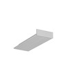 2m aluprofil BACK10 A/UX - Anodiserad