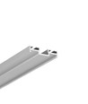 2m tillbehörsprofil COMBO30-03 C4/Q9 - Anodiserad