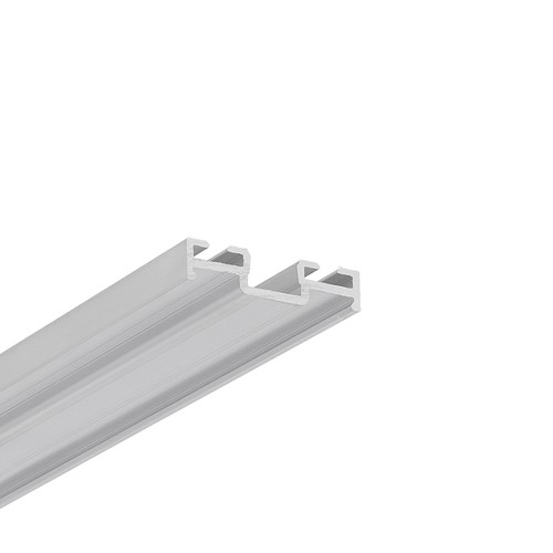 2m tillbehörsprofil COMBO30-03 C4/Q9 - Obehandlad aluminium