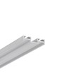 2m tillbehörsprofil COMBO30-03 C4/Q9 - Obehandlad aluminium