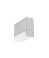 2m tillbehörsprofil COMBO30-03 C4/Q9 - Obehandlad aluminium