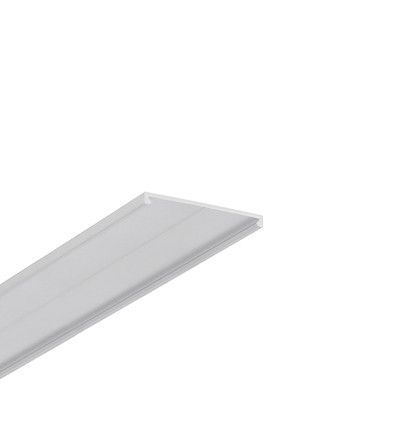 2m monteringsprofil VARIO30-09 - Obehandlad aluminium