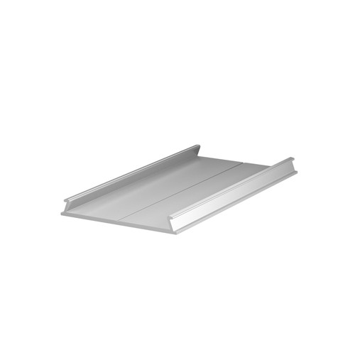 1m monteringsprofil C10 - Anodiserad