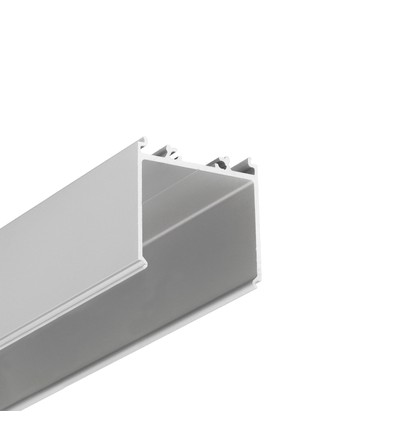 1m profil för strömtillförsel VARIO30-08 - Anodiserad