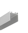 1m profil för strömtillförsel VARIO30-08 - Anodiserad