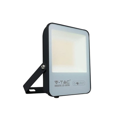 V-Tac 50W LED strålkastare - 150LM/W, arbetsarmatur, utomhusbruk