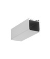 1m profil för strömtillförsel VARIO30-08 - Anodiserad