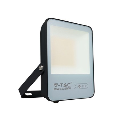 V-Tac 100W LED strålkastare - 150LM/W, arbetsarmatur, utomhusbruk