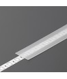 1m täcklock E SLIDE - Frostad