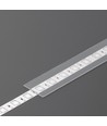 2m täckning E SLIDE - Klart