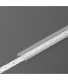 1m täcklock C CLICK - Klart