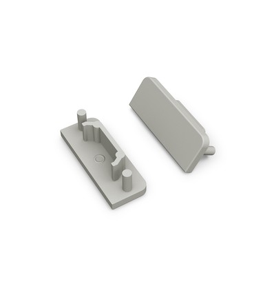 ändstycke SURFACE14 GEN2 - Grå