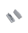 ändstycke SURFACE14 GEN2 - Silverfärgad
