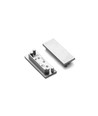 ändstycke VARIO30-01 - Silverfärgad