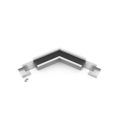 Profilsamlare VARIO30-07 120DEG - Anodiserad