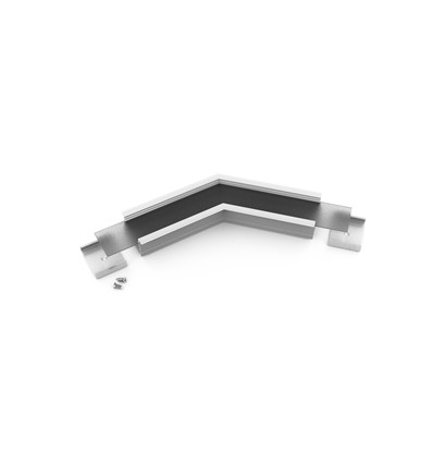 Profilsamlare VARIO30-07 135GRAD - Anodiserad