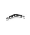 Profilsamlare VARIO30-07 135GRAD - Anodiserad