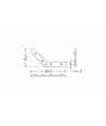 Profilsamlare Q9-135GRAD