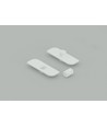 LINEA20-1 - monteringsbeslag, vit