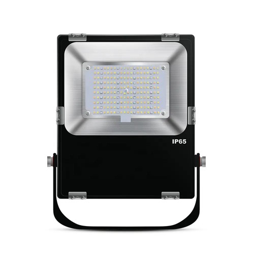 RGB+CCT Zigbee/Hue strålkastare - 200W, Gledopto, Hue kompatibel