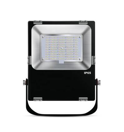 RGB+CCT Zigbee/Hue strålkastare - 200W, Gledopto, Hue kompatibel