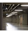 V-Tac rörelsesdetektor med rörligt huvud - LED-vänlig, svart, PIR infraröd, IP44 utomhus