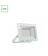 Noctis Lux 4 Strålkastare 30W - Kallvit, 230V, IP65, 141x107x25, Vit