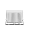 Noctis Lux 4 Strålkastare 30W - Kallvit, 230V, IP65, 141x107x25, Vit
