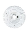 24/18/12W LED-insats med sensor - Ø17 cm, Valfri CCT, ersätt G24, cirkelrör och kompaktlysrör, flimmerfri