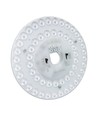 24/18/12W LED-insats med sensor - Ø17 cm, Valfri CCT, ersätt G24, cirkelrör och kompaktlysrör, flimmerfri