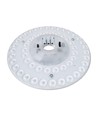24/18/12W LED-insats med sensor - Ø17 cm, Valfri CCT, ersätt G24, cirkelrör och kompaktlysrör, flimmerfri