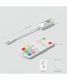 RGBIC 3-pin controller med fjärrkontroll - Bluetooth, RF trådlös