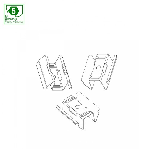 Allday Basic påbyggnadsbeslag - set om 3 st