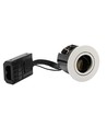 LEDlife downlight Inno88 Utomhusbruk - GU10, Vit, IP44, godkänd i isolering