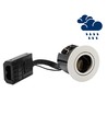 LEDlife downlight Inno88 Utomhusbruk - GU10, Vit, IP44, godkänd i isolering
