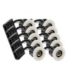 10 st LEDlife downlight Inno88 Utomhusbruk - GU10, Vit, IP44, godkänd i isolering