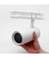LEDlife PRO-CCT dimbar skenspot 30W - Justerbar CCT + ljusstyrka, 120lm/w, RA92, 3900lm, Flimmerfri, 3-fas
