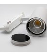 LEDlife PRO-CCT dimbar skenspot 30W - Justerbar CCT + ljusstyrka, 120lm/w, RA92, 3900lm, Flimmerfri, 3-fas