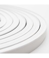 5m AnyCut Neon Flex 10x10 Varm vit LED strip - 7,5W/m, 12V, Ingen klippavstånd