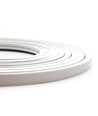 5m AnyCut Neon Flex 10x10 Röd LED strip - 8W/m, 12V, Ingen klippavstånd