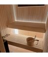 LEDlife Bastu LED strip - 3M, 7W per. meter, IP68, 24V